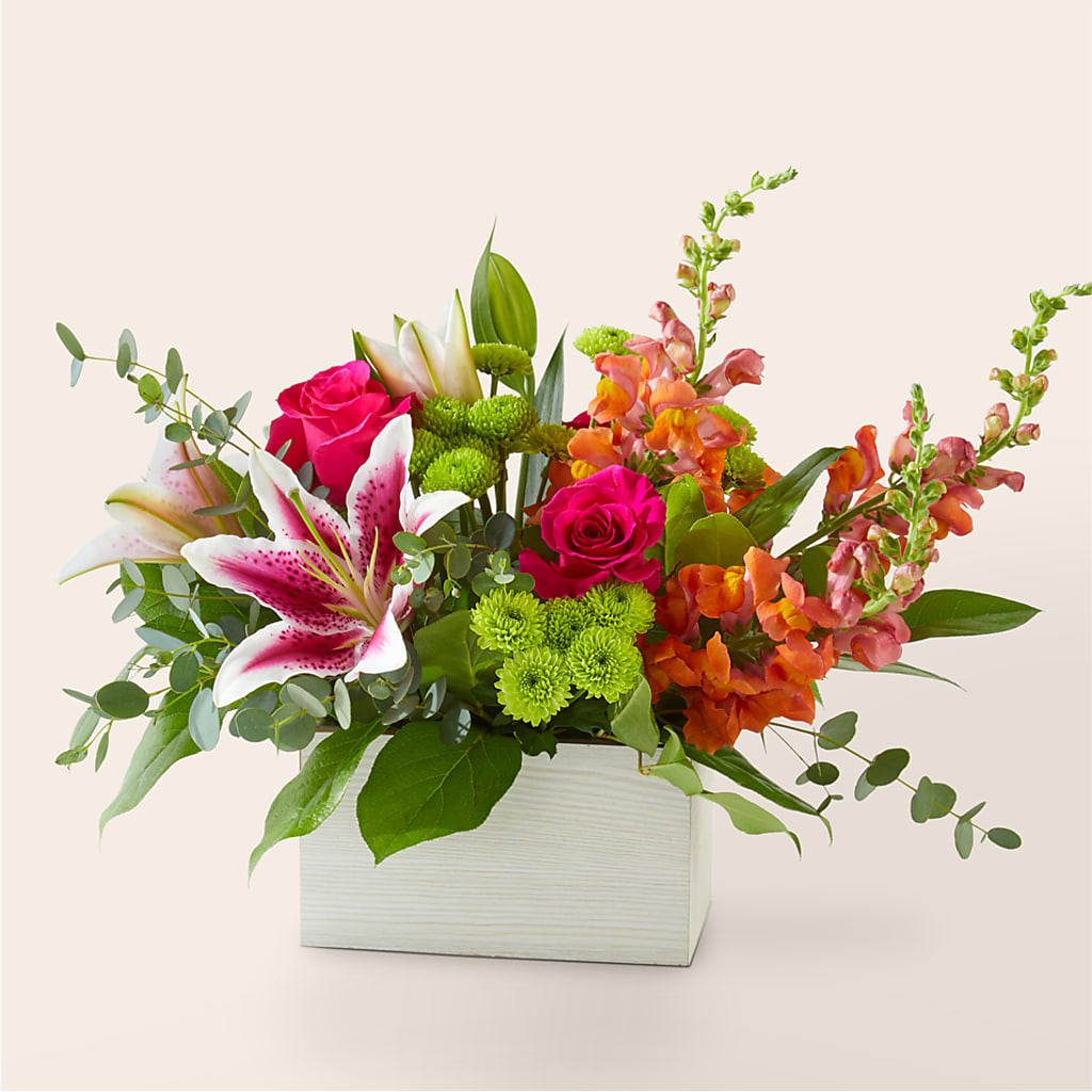 Wild Spirit Bouquet – The Rusty Willow, Grove OK