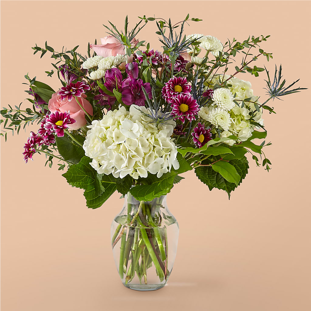 Parlour Bouquet – The Rusty Willow, Grove OK