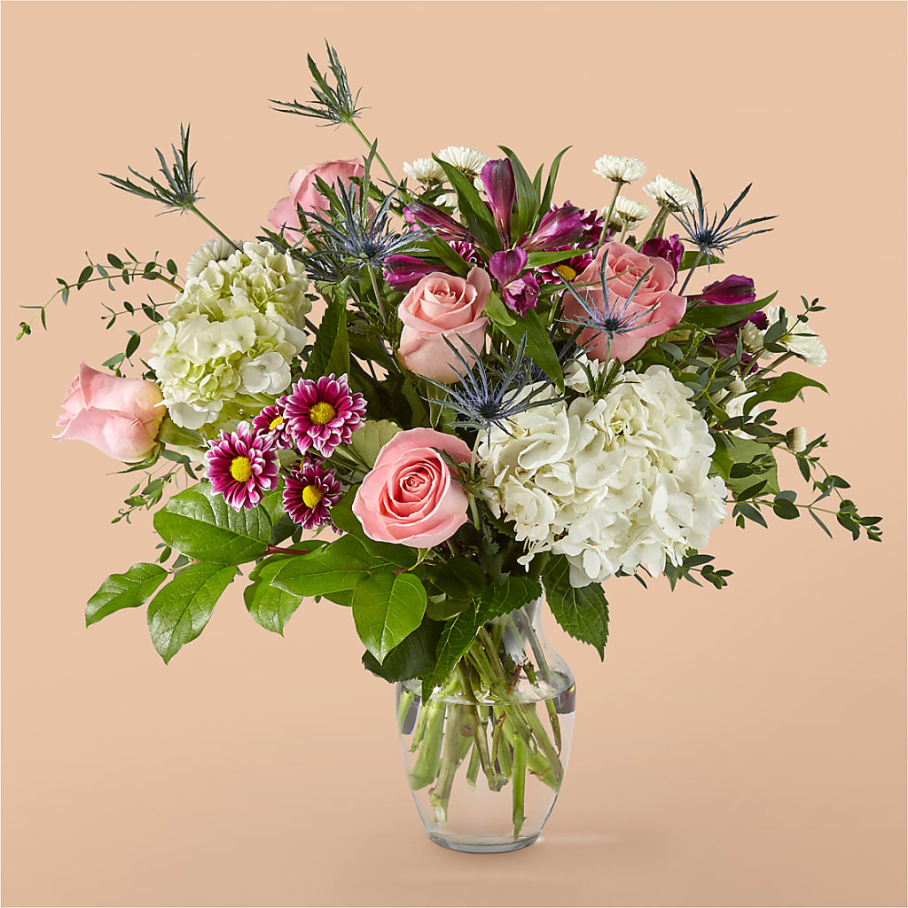 Parlour Bouquet – The Rusty Willow, Grove OK