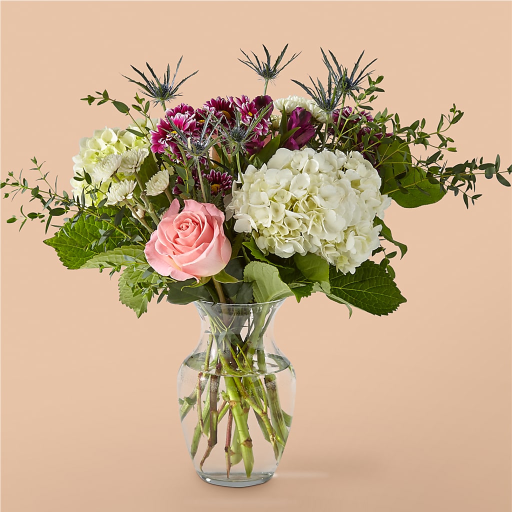 Parlour Bouquet – The Rusty Willow, Grove OK