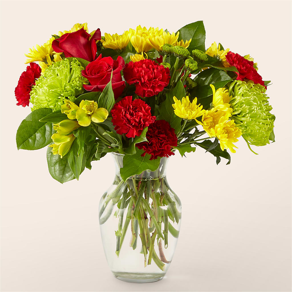 Bright Side Bouquet – The Rusty Willow, Grove OK