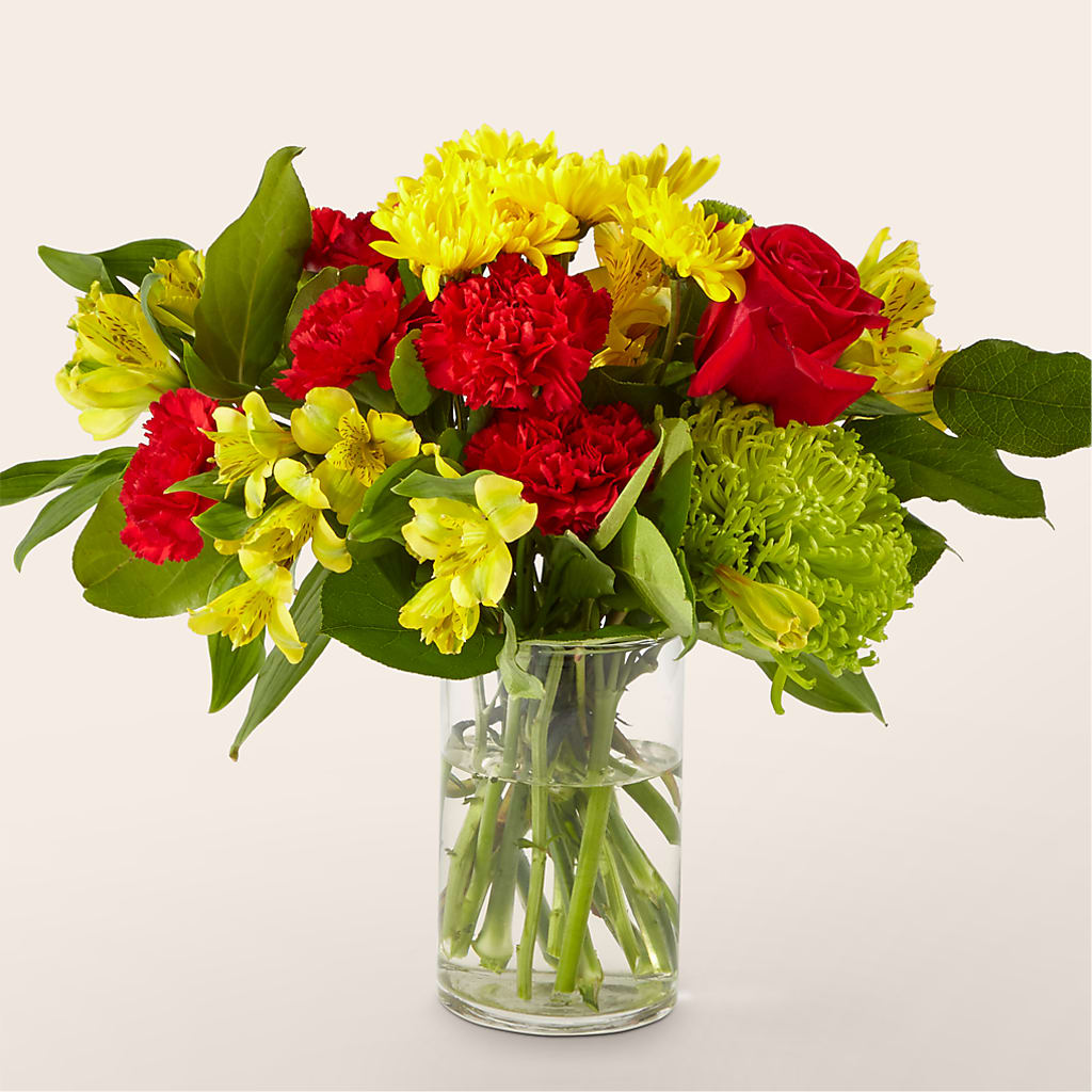 Bright Side Bouquet – The Rusty Willow, Grove OK