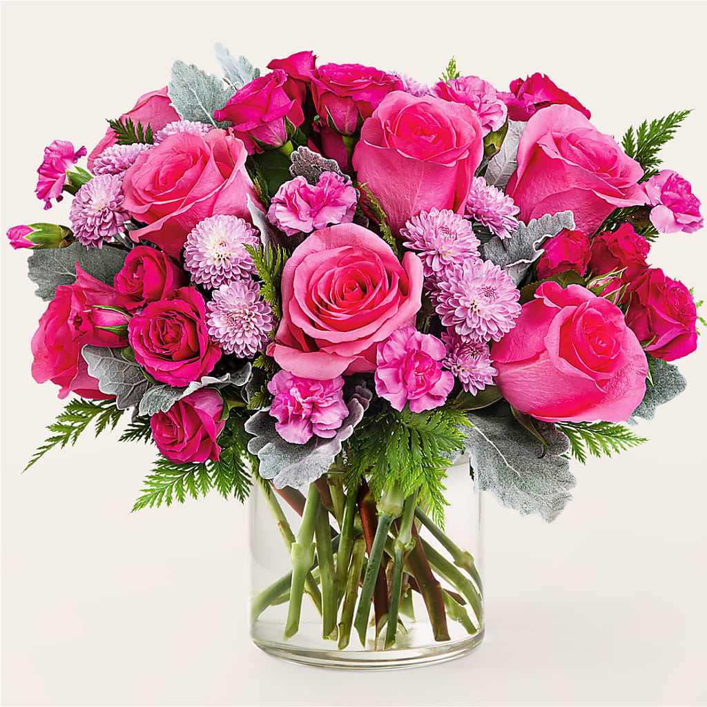 Sweet As Can Be Bouquet – The Rusty Willow, Grove OK