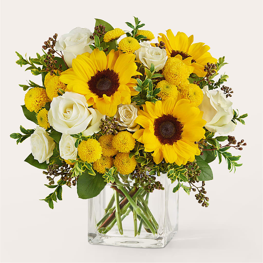 Luminous Morning Bouquet – The Rusty Willow, Grove OK