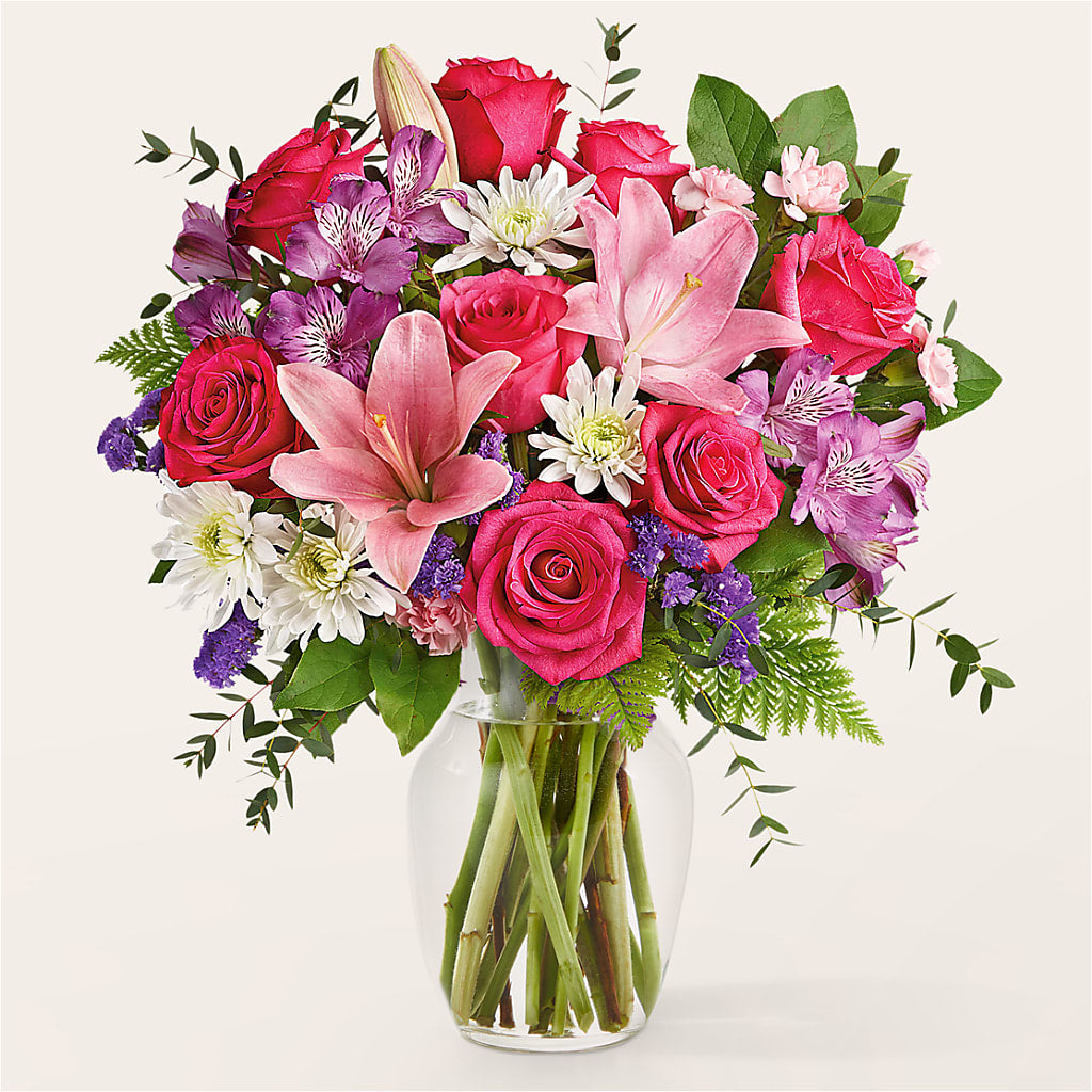 Lace & Pearls Bouquet – The Rusty Willow, Grove OK