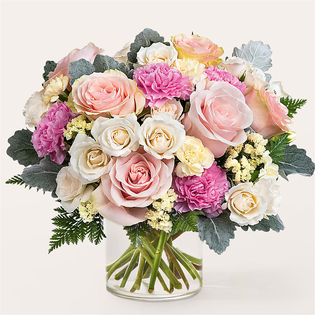 Blissful Moments Bouquet – The Rusty Willow, Grove OK