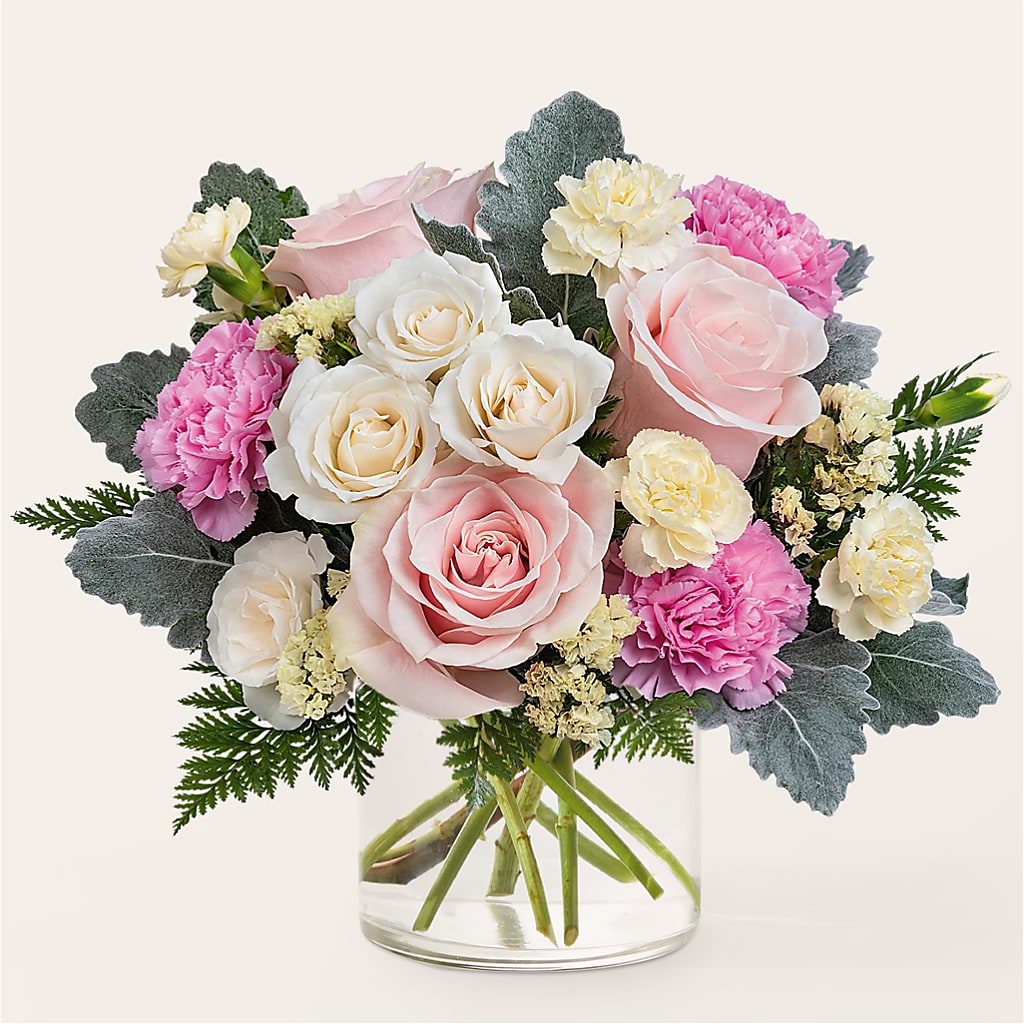 Blissful Moments Bouquet – The Rusty Willow, Grove OK