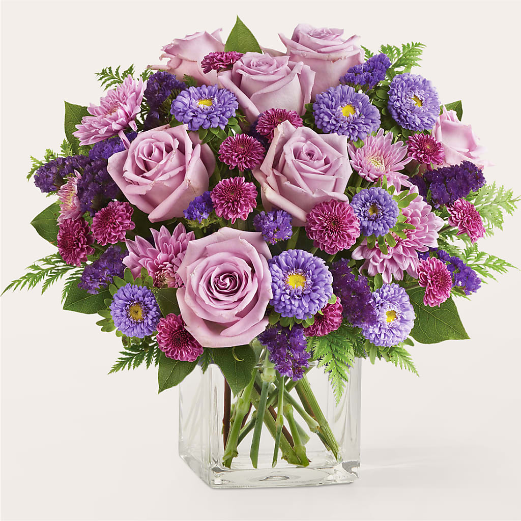 In Harmony Bouquet – The Rusty Willow, Grove OK