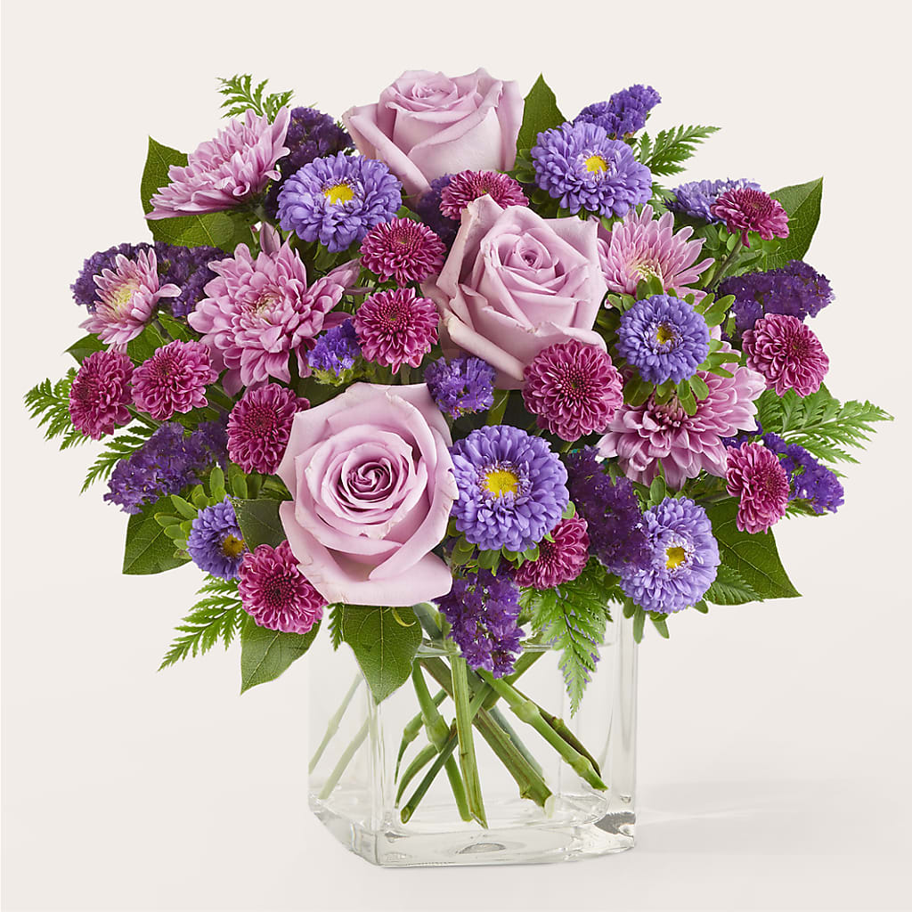 In Harmony Bouquet – The Rusty Willow, Grove OK