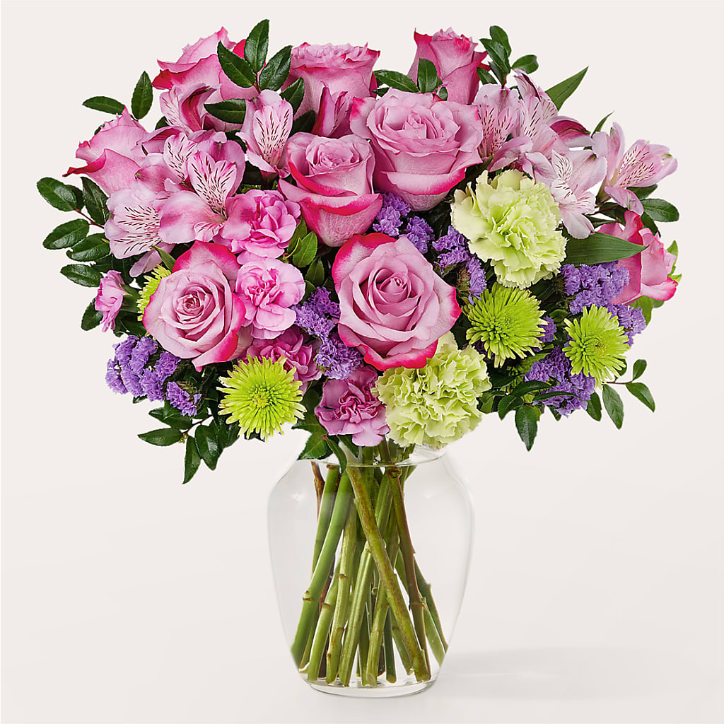 Morning Dew Bouquet – The Rusty Willow, Grove OK
