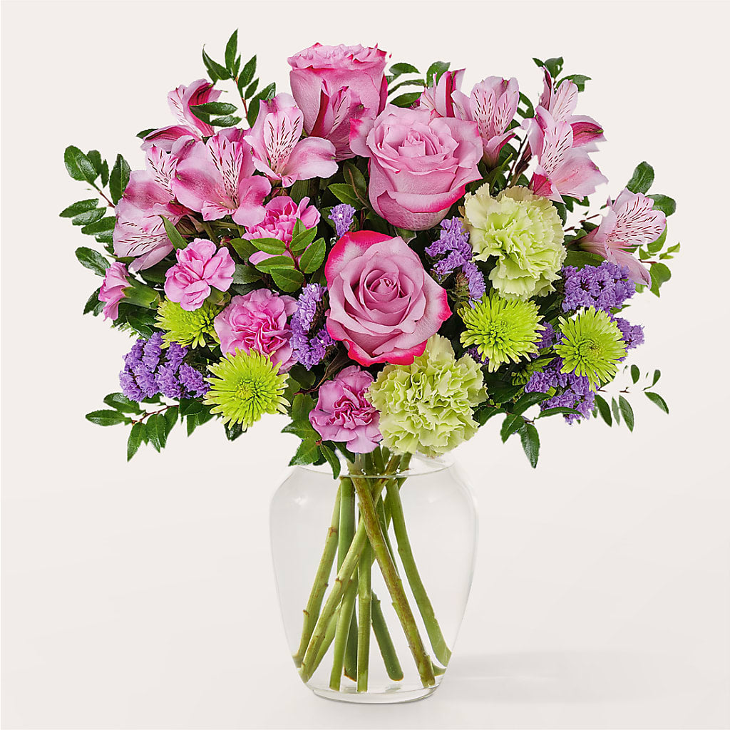 Morning Dew Bouquet – The Rusty Willow, Grove OK