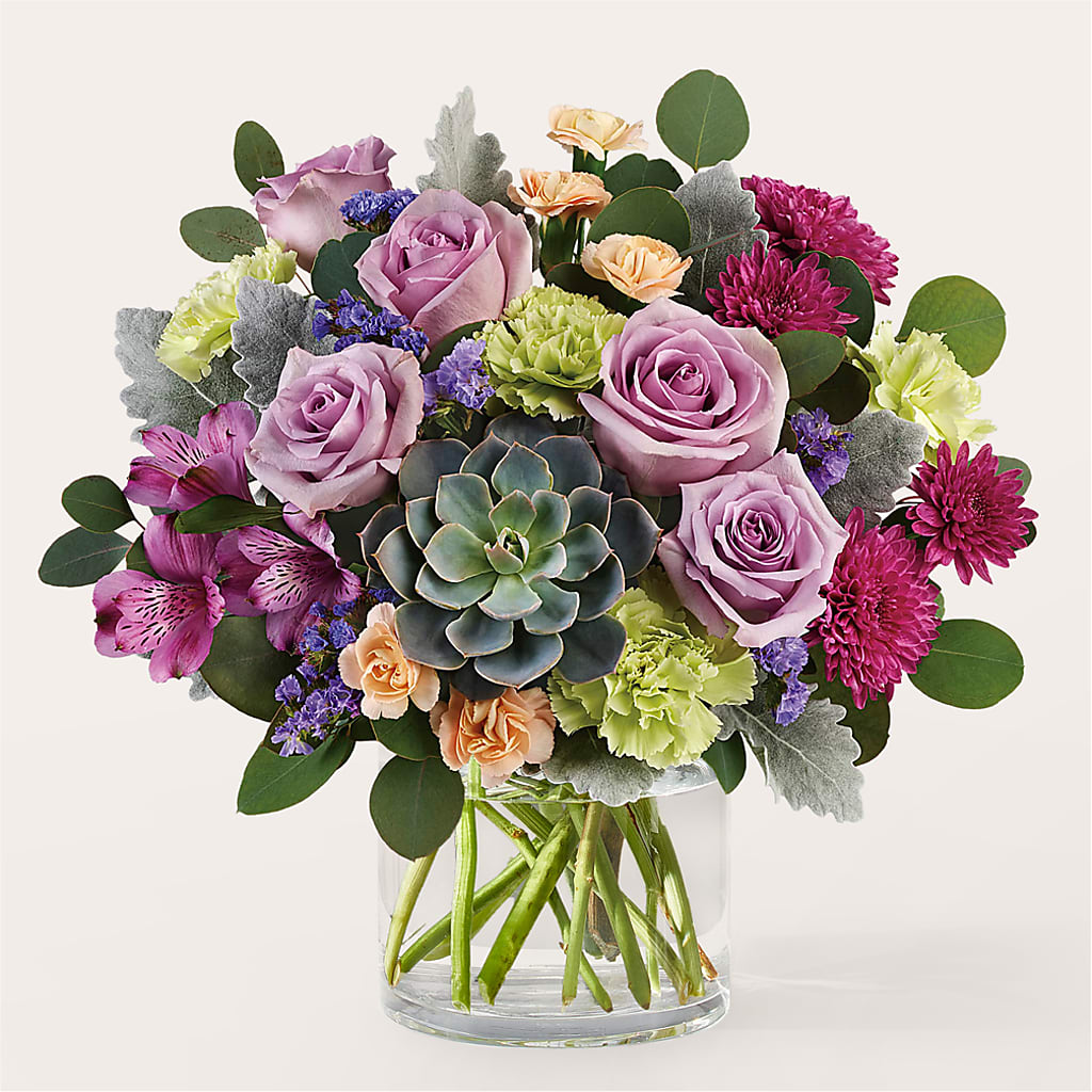 Botanical Dream Bouquet – The Rusty Willow, Grove OK