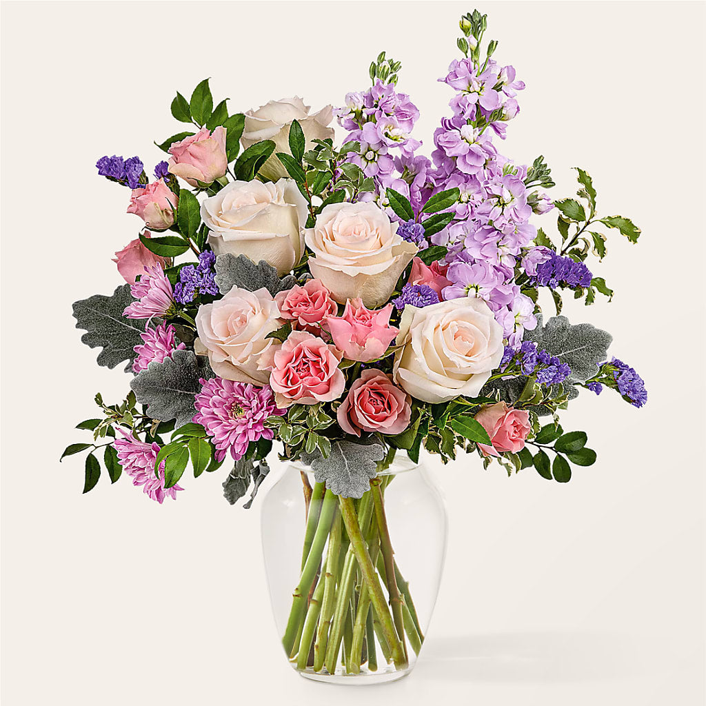 Well Wishes Bouquet – The Rusty Willow, Grove OK