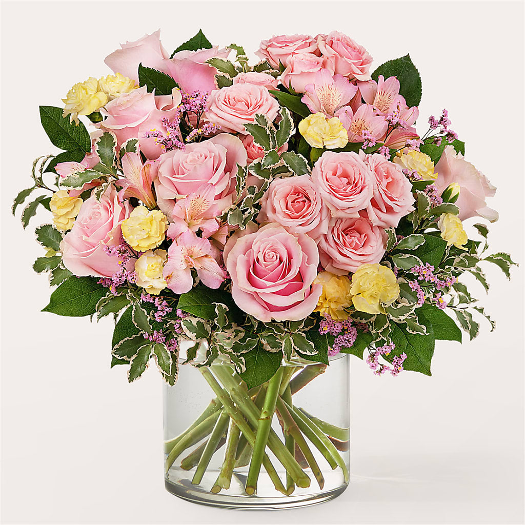 Refreshed Bouquet – The Rusty Willow, Grove OK