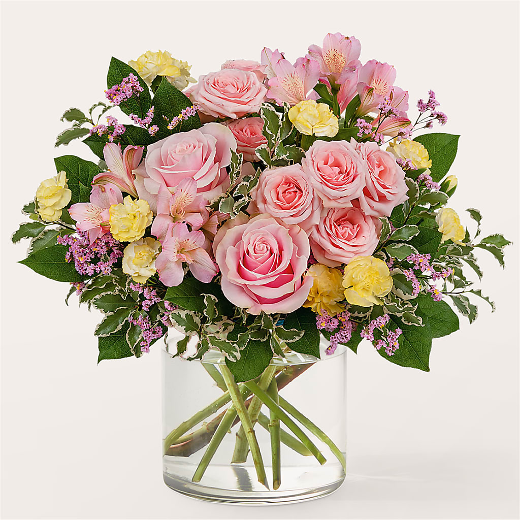 Refreshed Bouquet – The Rusty Willow, Grove OK