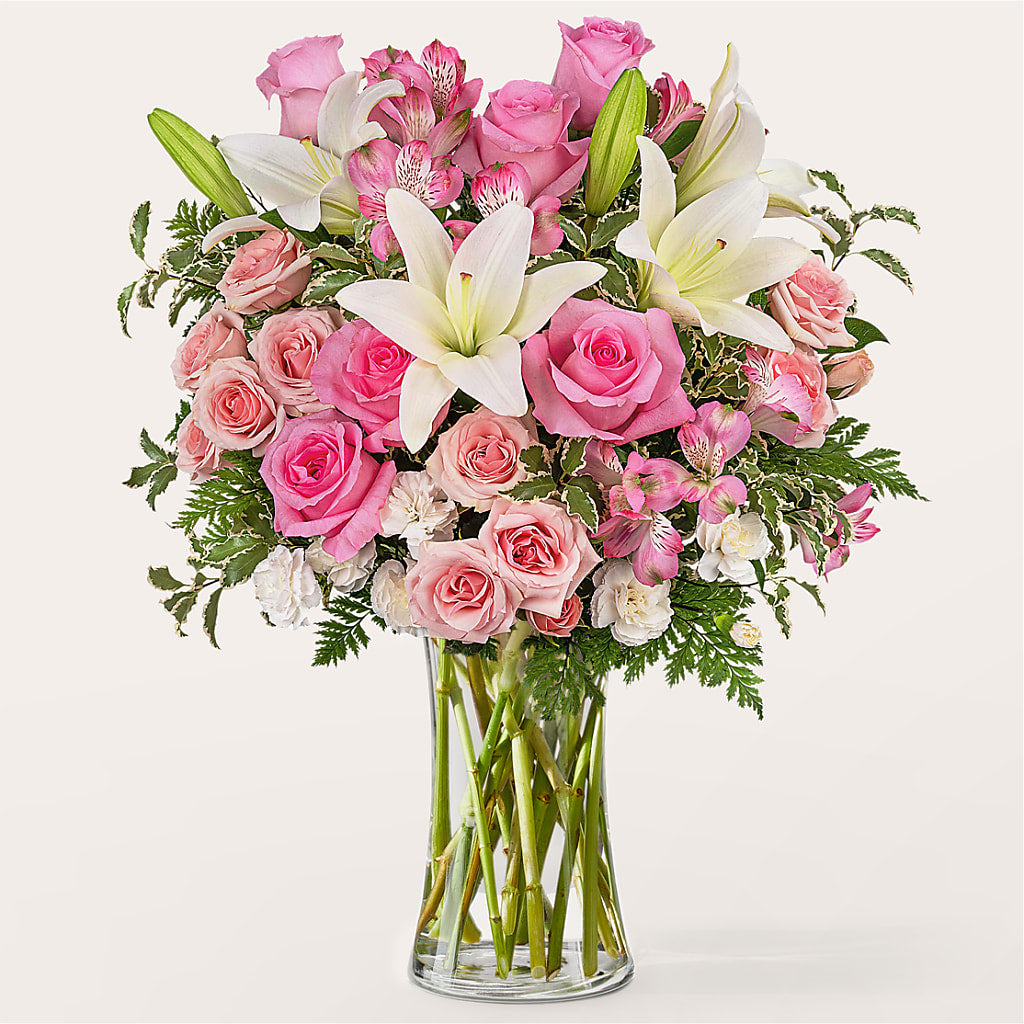 All the Best Bouquet – The Rusty Willow, Grove OK