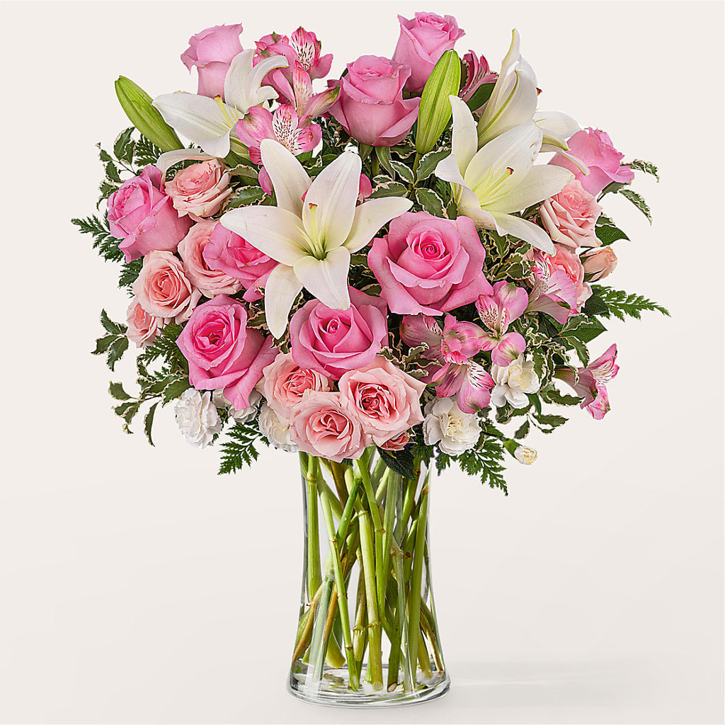 All the Best Bouquet – The Rusty Willow, Grove OK