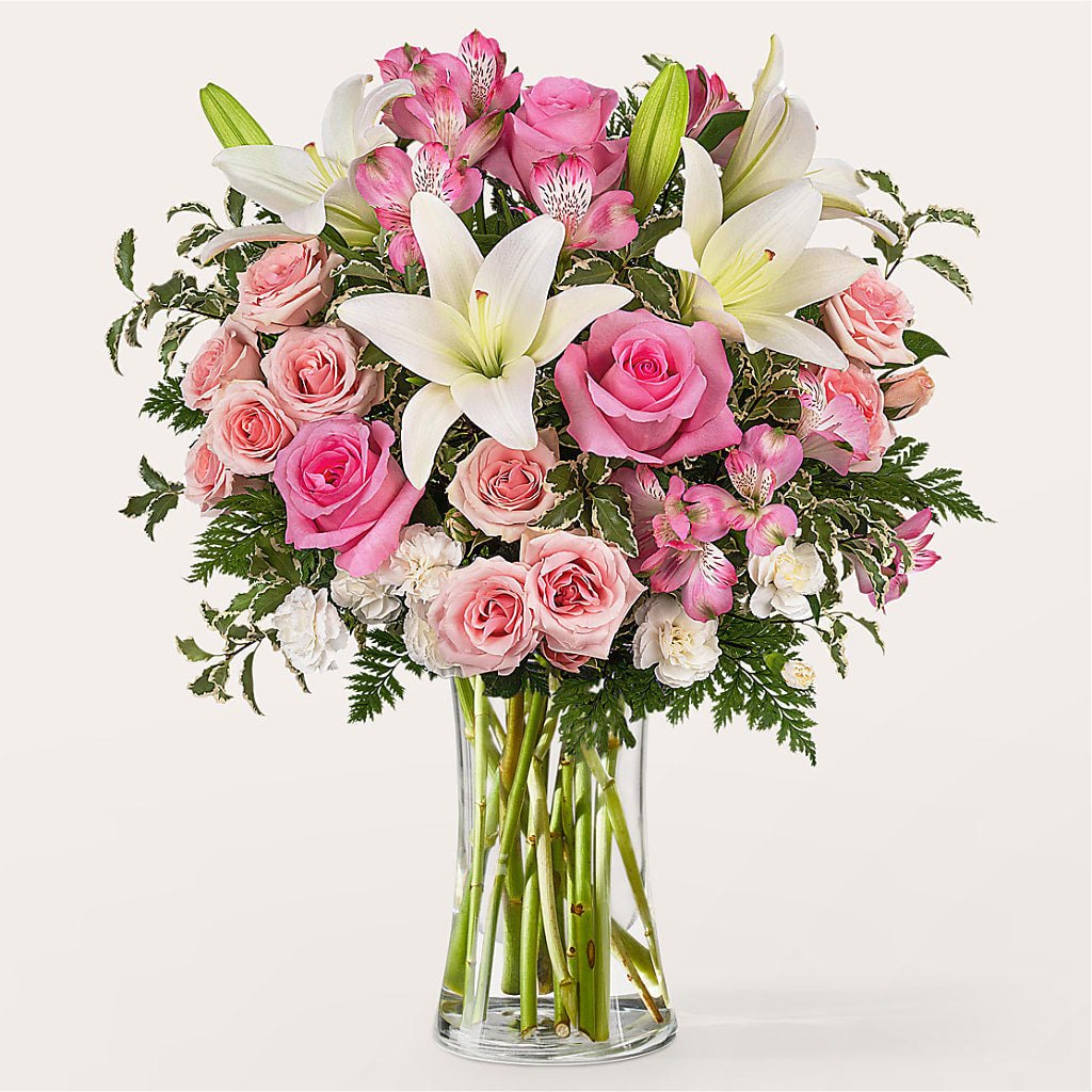All the Best Bouquet – The Rusty Willow, Grove OK
