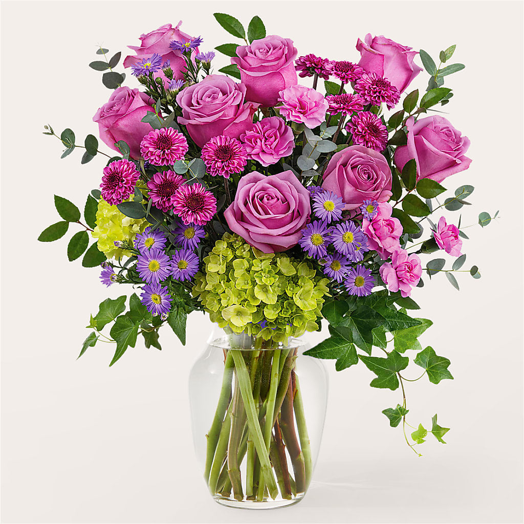 Whispering Garden Bouquet – The Rusty Willow, Grove OK