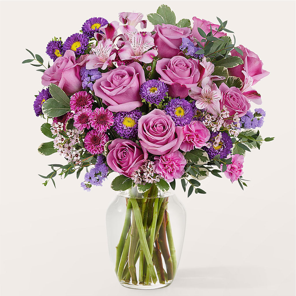 Fanciful Blossoms Bouquet – The Rusty Willow, Grove OK