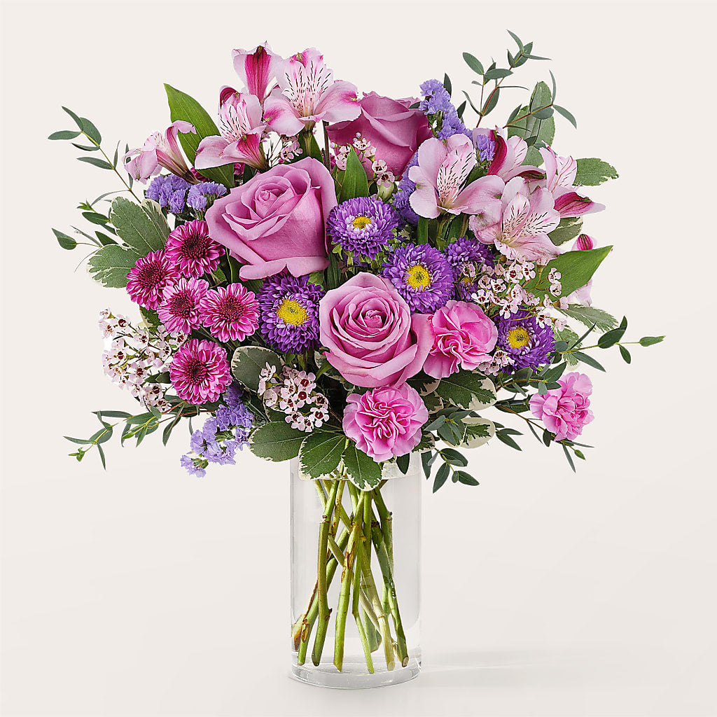 Fanciful Blossoms Bouquet – The Rusty Willow, Grove OK