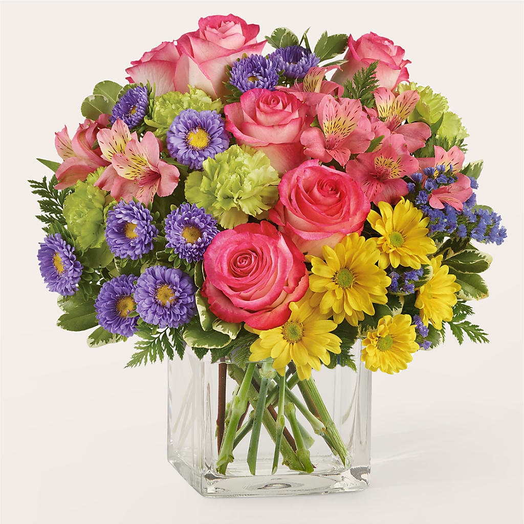 Candy Jar Bouquet – The Rusty Willow, Grove OK