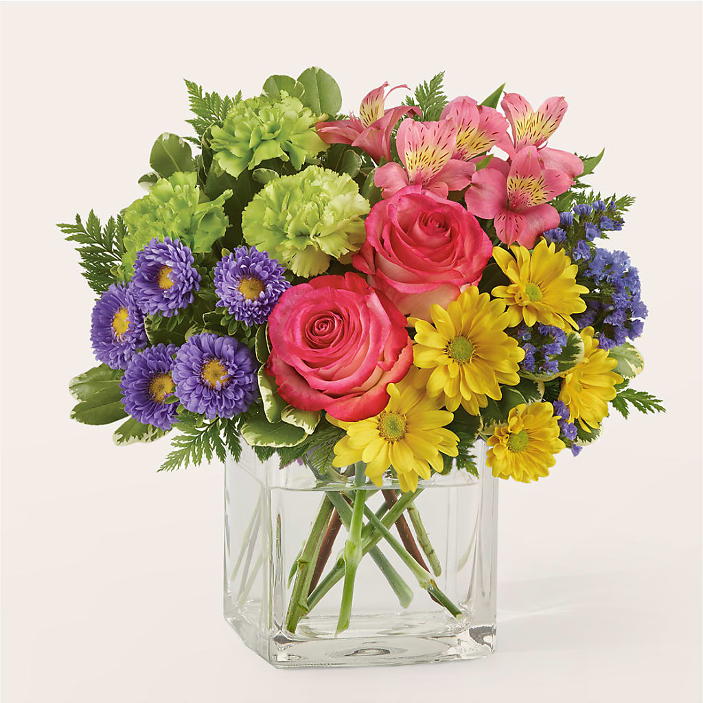 Candy Jar Bouquet – The Rusty Willow, Grove OK
