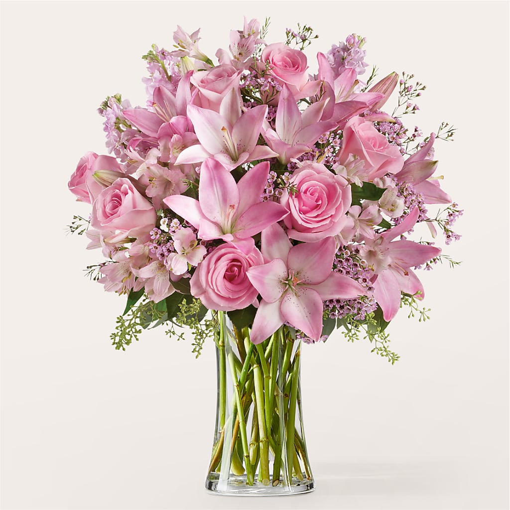 Gentle Gesture Bouquet – The Rusty Willow, Grove OK