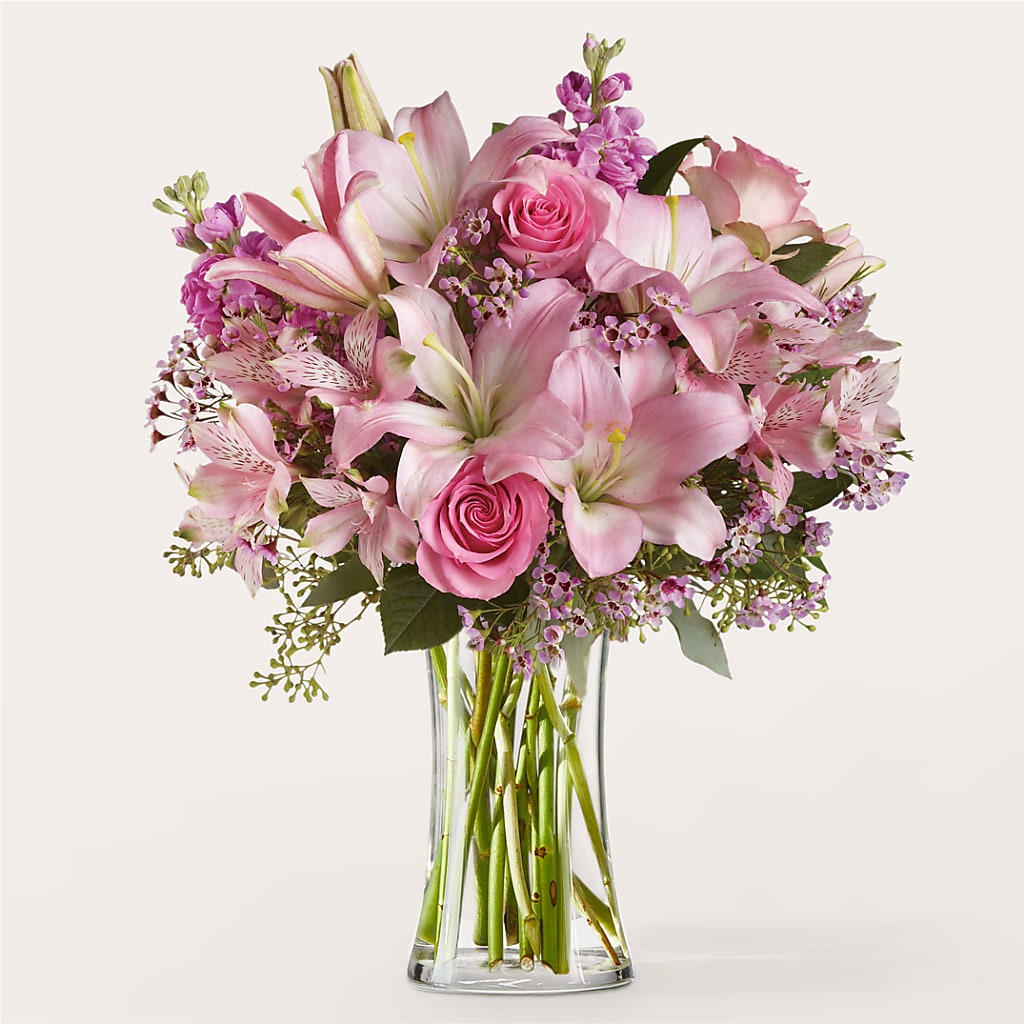 Gentle Gesture Bouquet – The Rusty Willow, Grove OK