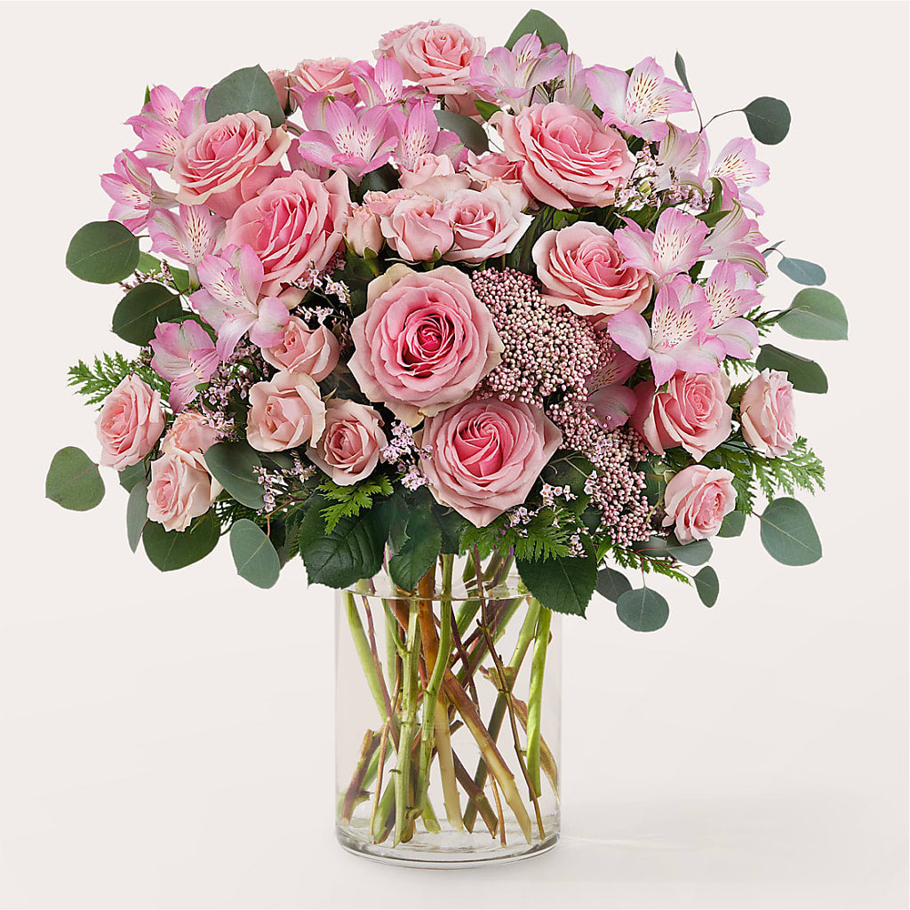 Sweetheart Bouquet – The Rusty Willow, Grove OK