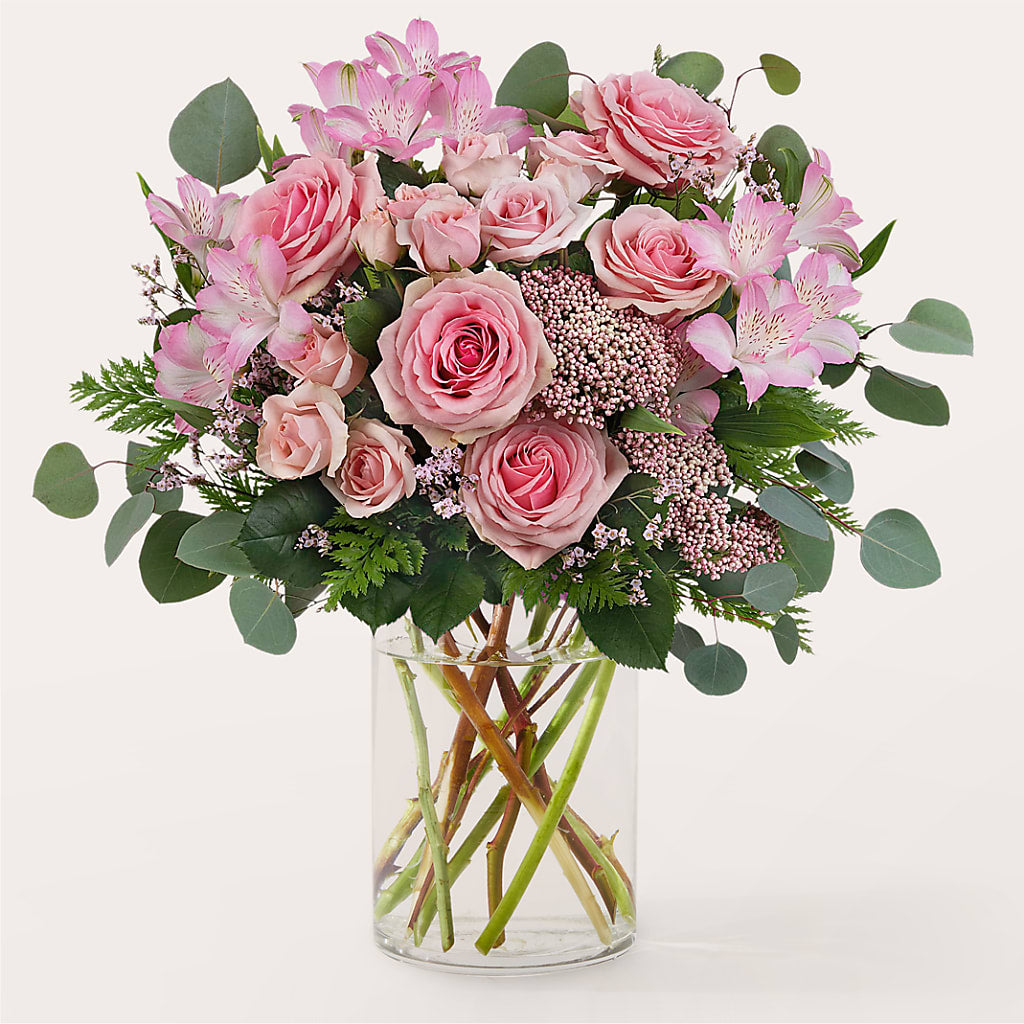 Sweetheart Bouquet – The Rusty Willow, Grove OK