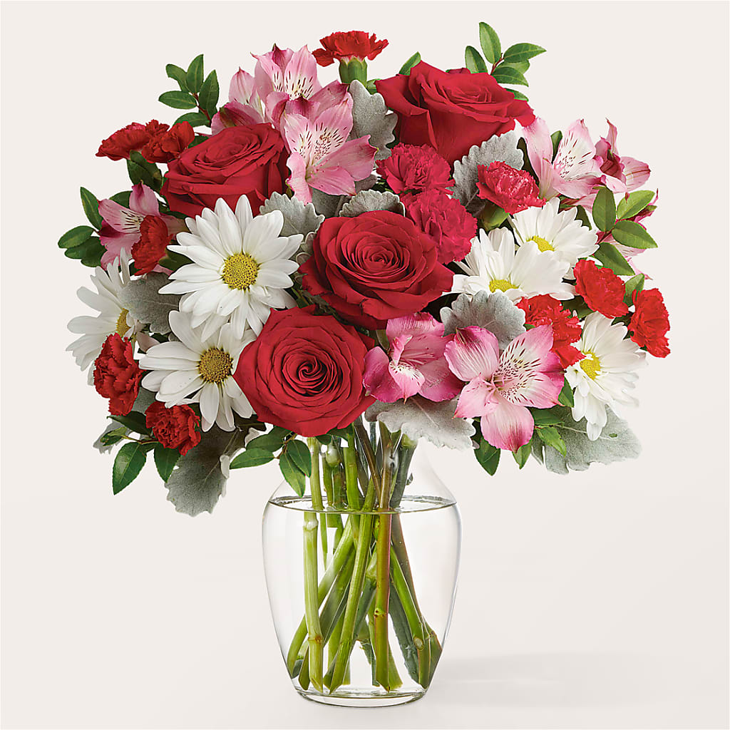 Sugary Sweet Bouquet – The Rusty Willow, Grove OK