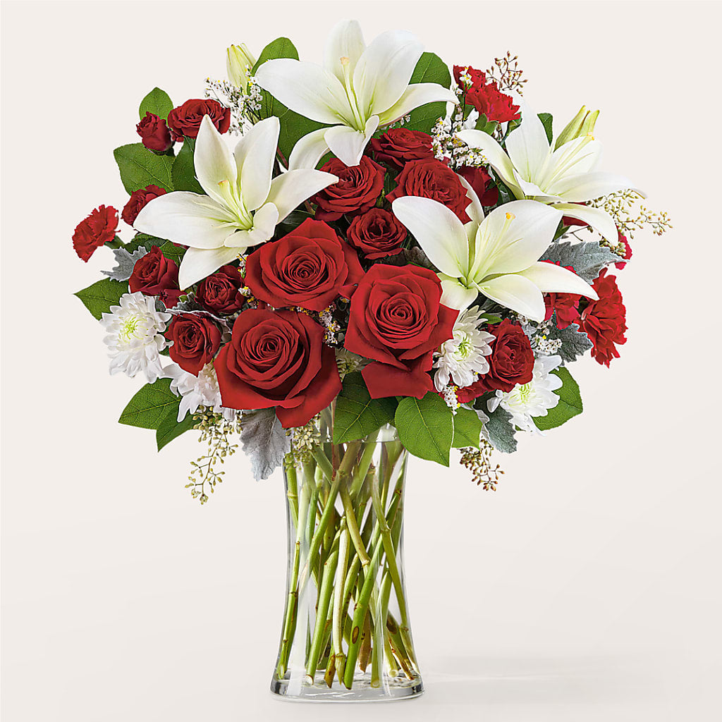 Floral Symphony Bouquet – The Rusty Willow, Grove OK