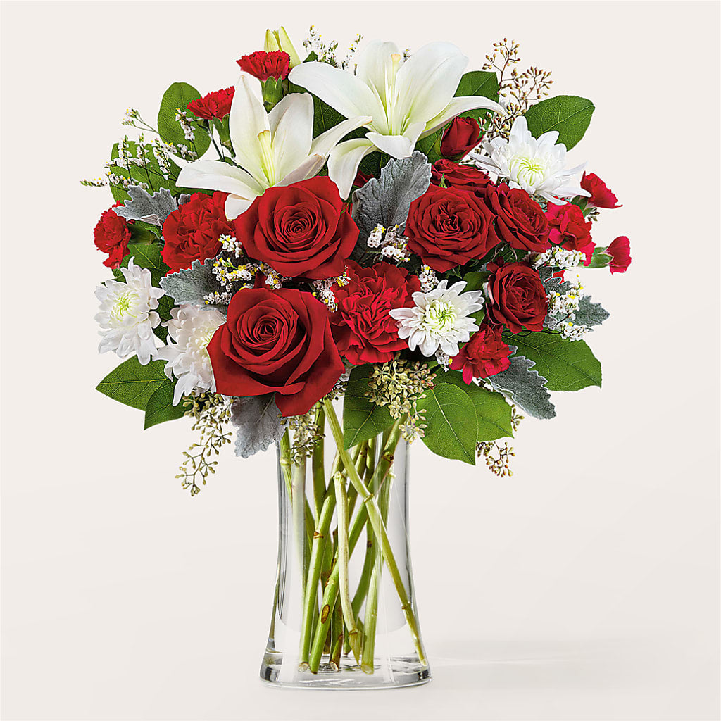 Floral Symphony Bouquet – The Rusty Willow, Grove OK