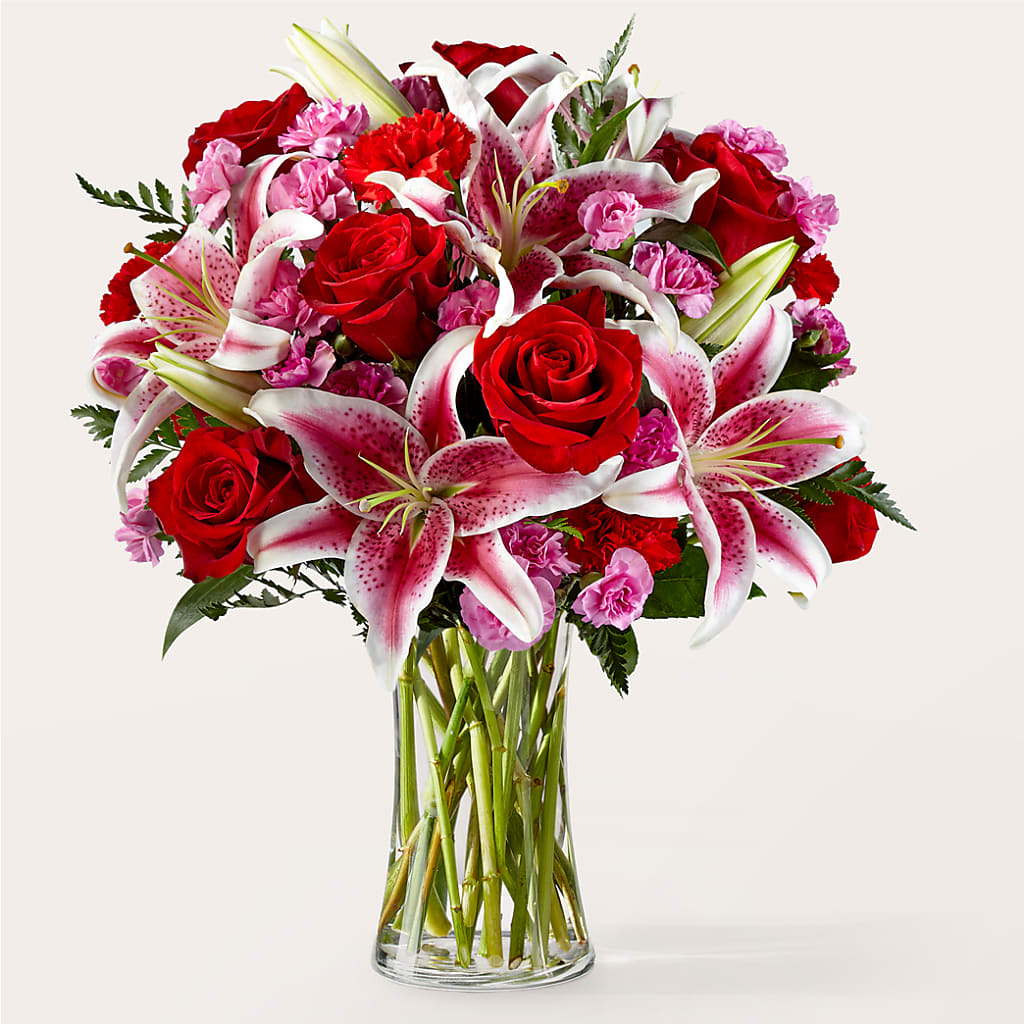 Honeymoon Bouquet – The Rusty Willow, Grove OK
