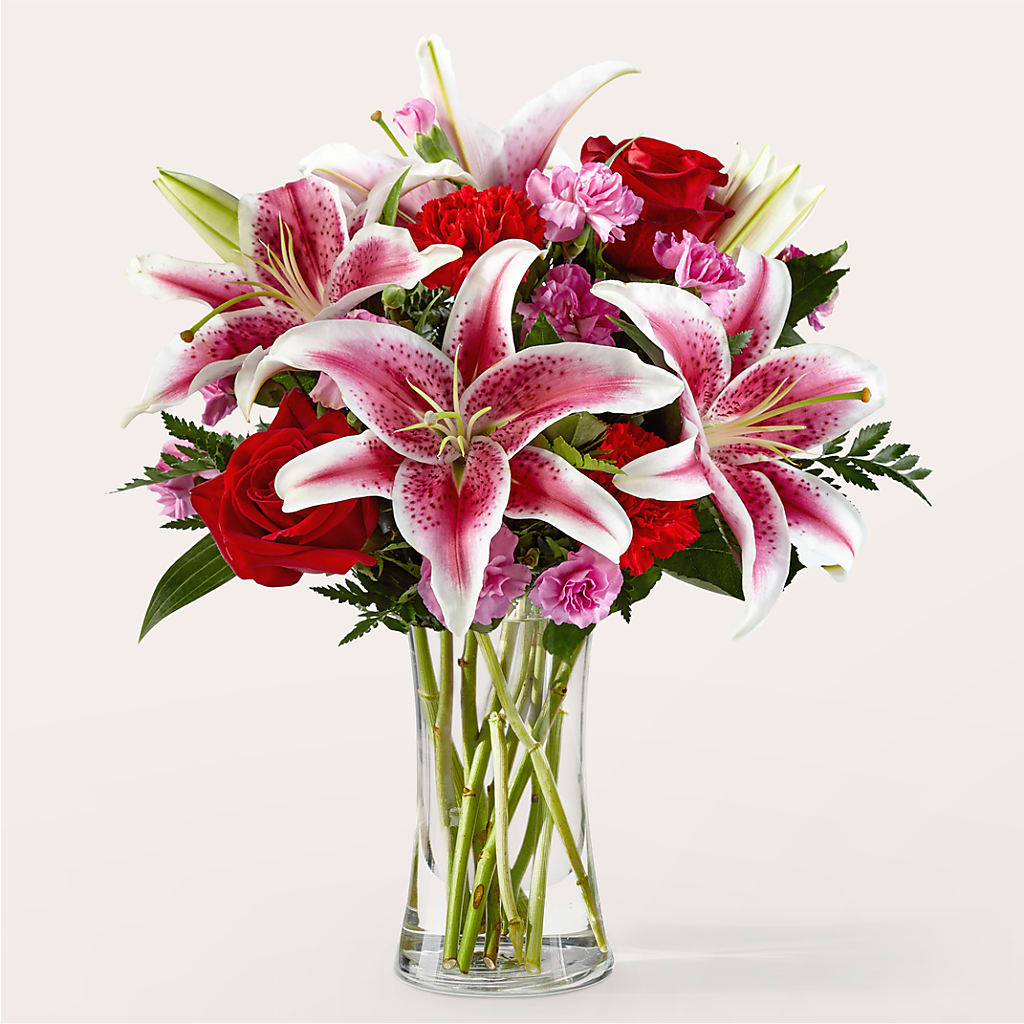 Honeymoon Bouquet – The Rusty Willow, Grove OK