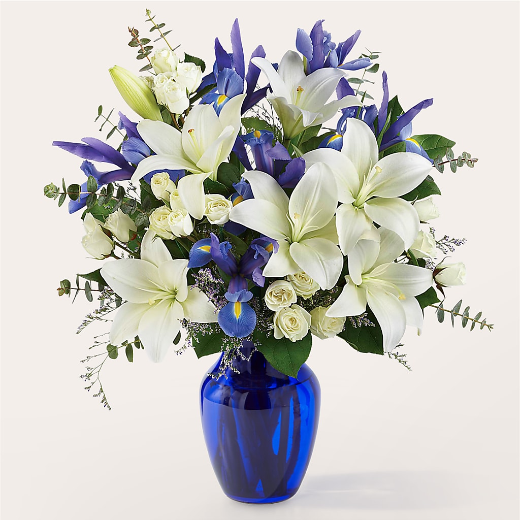 Restorative Pause Bouquet – The Rusty Willow, Grove OK
