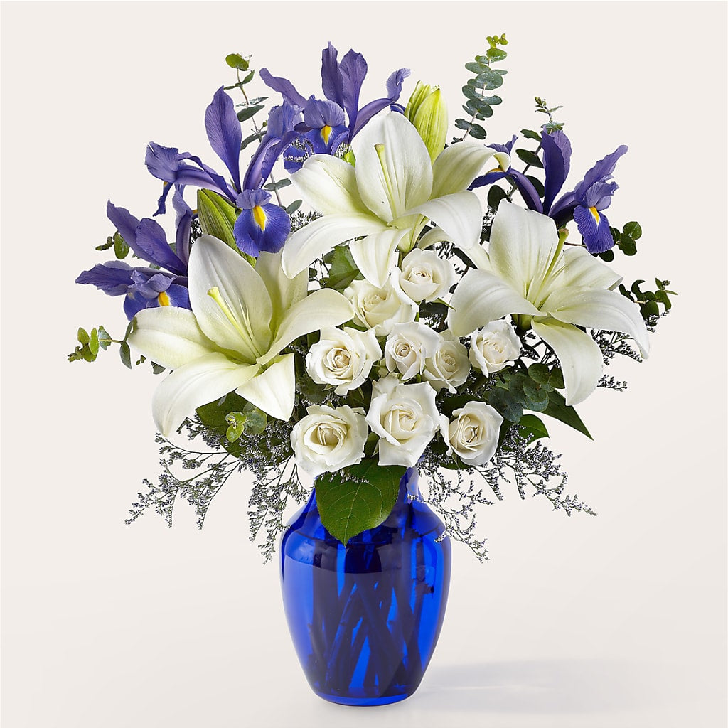 Restorative Pause Bouquet – The Rusty Willow, Grove OK