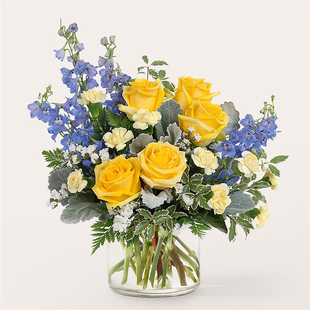 Butterfly Wings Bouquet – The Rusty Willow, Grove OK