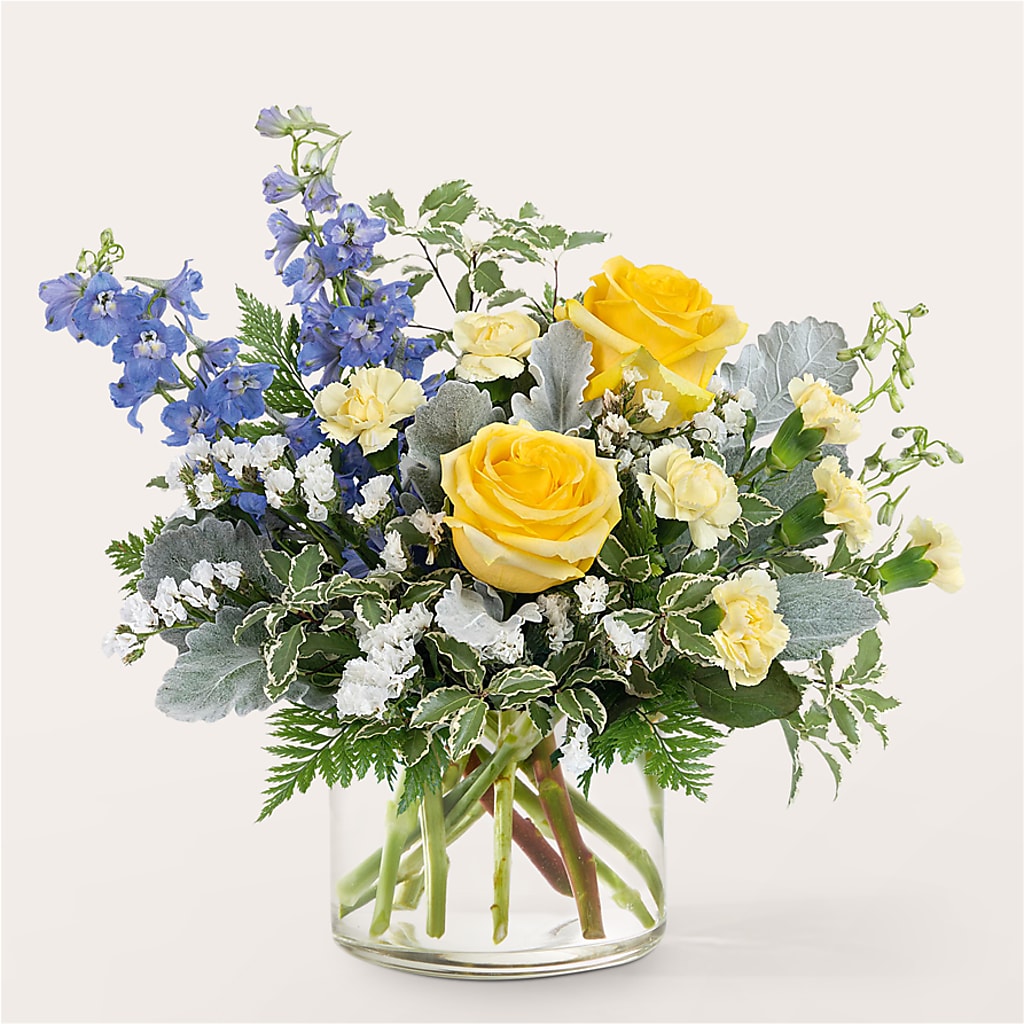 Butterfly Wings Bouquet – The Rusty Willow, Grove OK