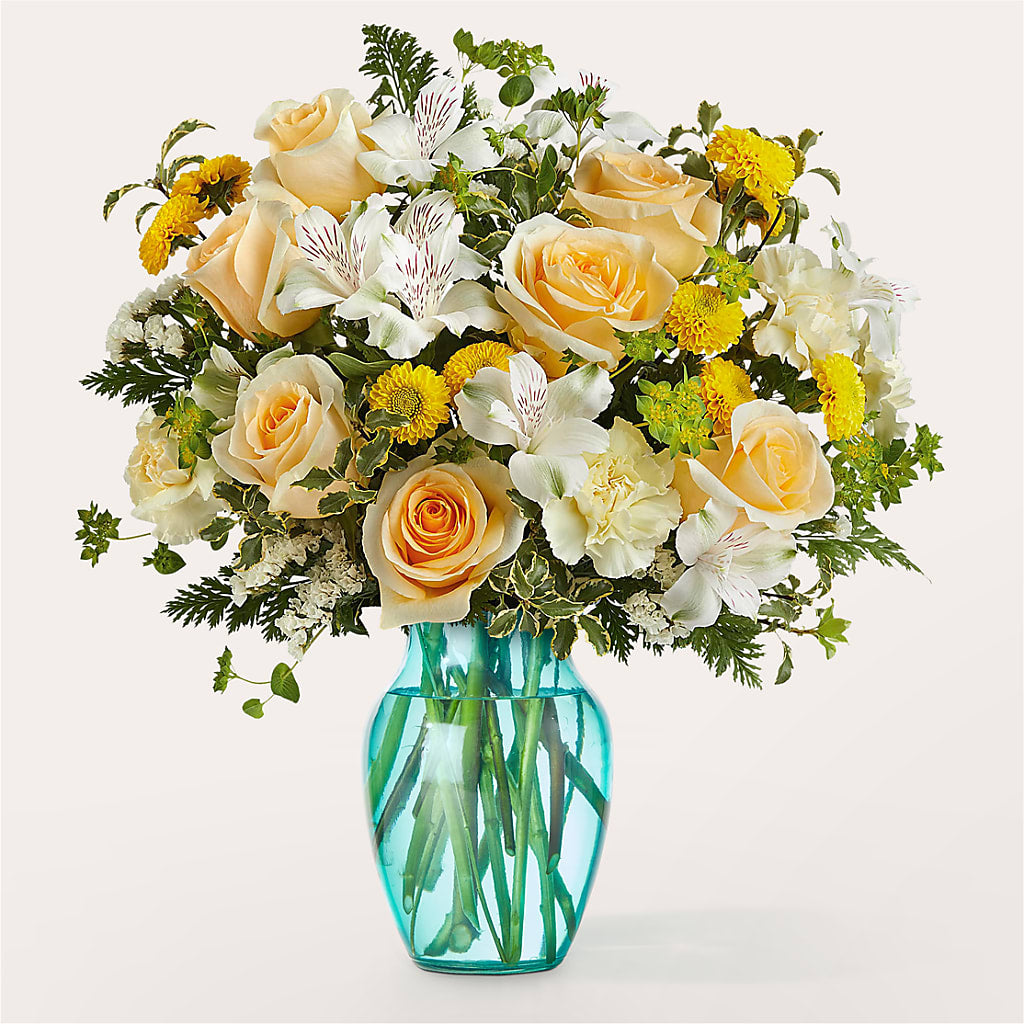 Crisp and Clean Bouquet – The Rusty Willow, Grove OK