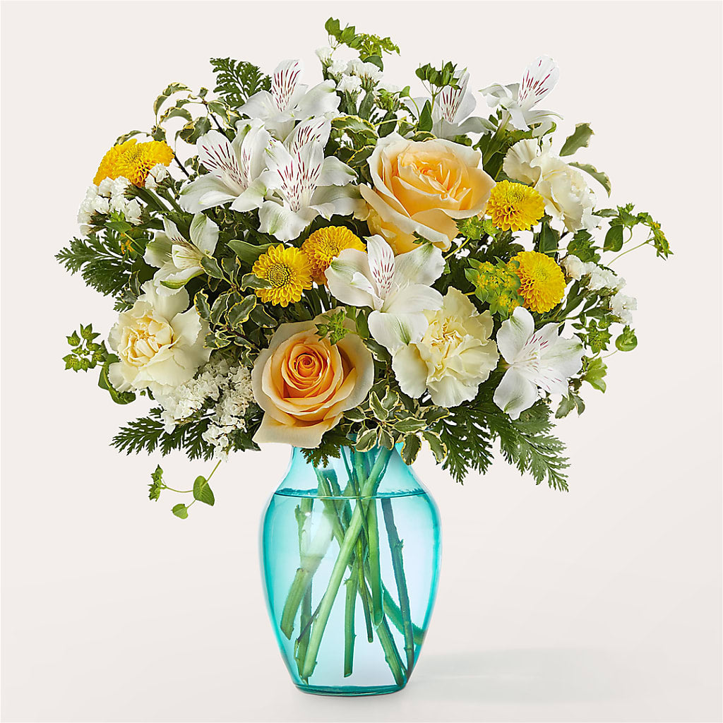 Crisp and Clean Bouquet – The Rusty Willow, Grove OK