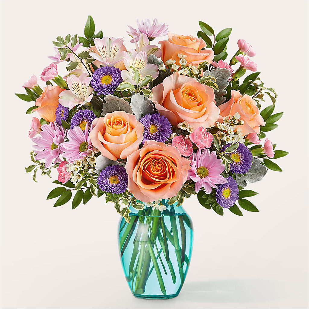 Soft Melody Bouquet – The Rusty Willow, Grove OK
