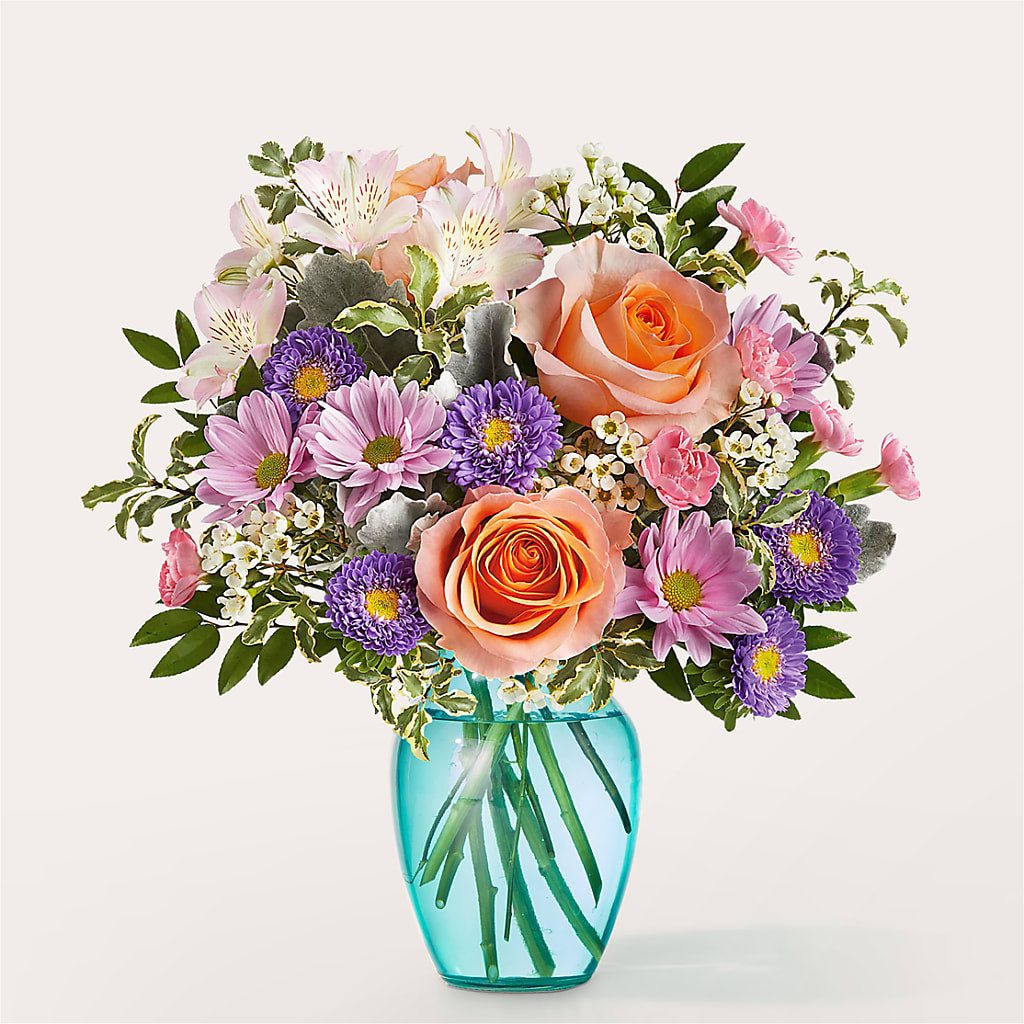 Soft Melody Bouquet – The Rusty Willow, Grove OK