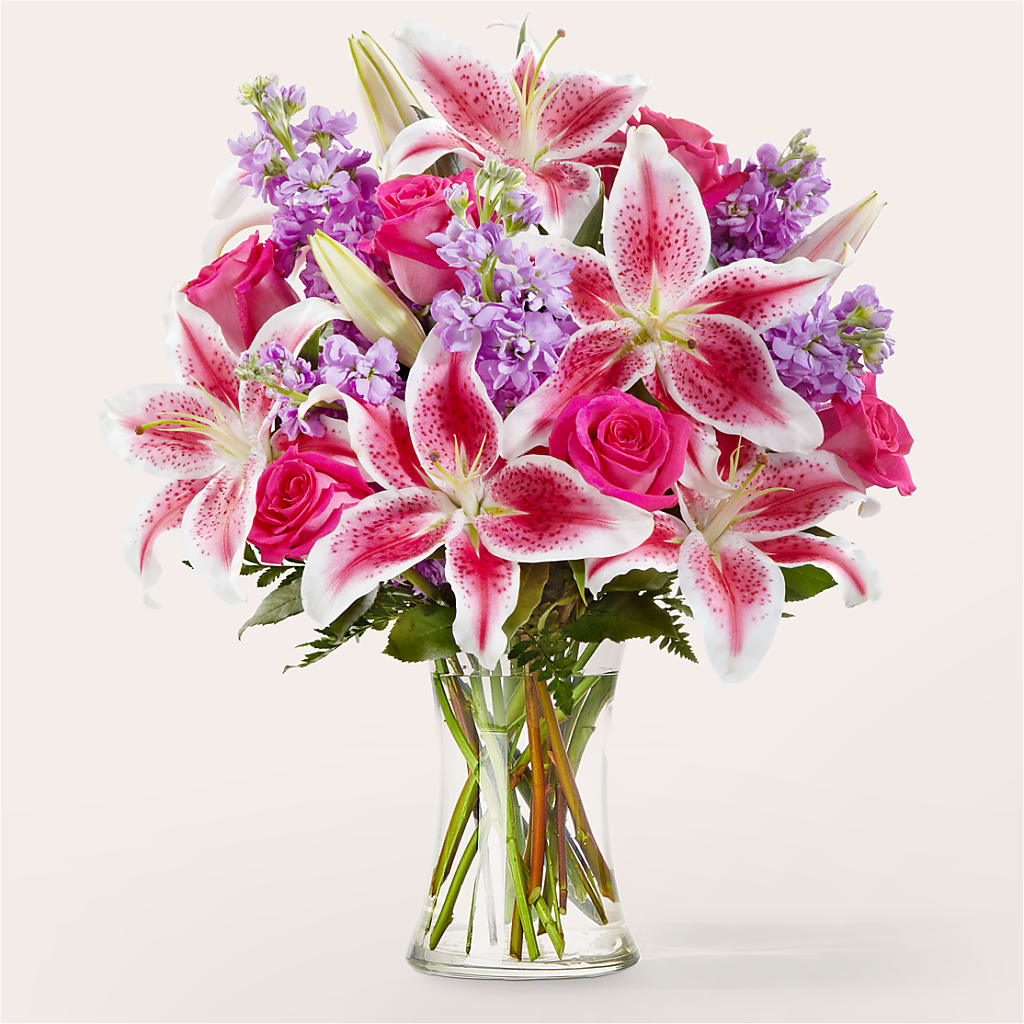Amore Bouquet – The Rusty Willow, Grove OK