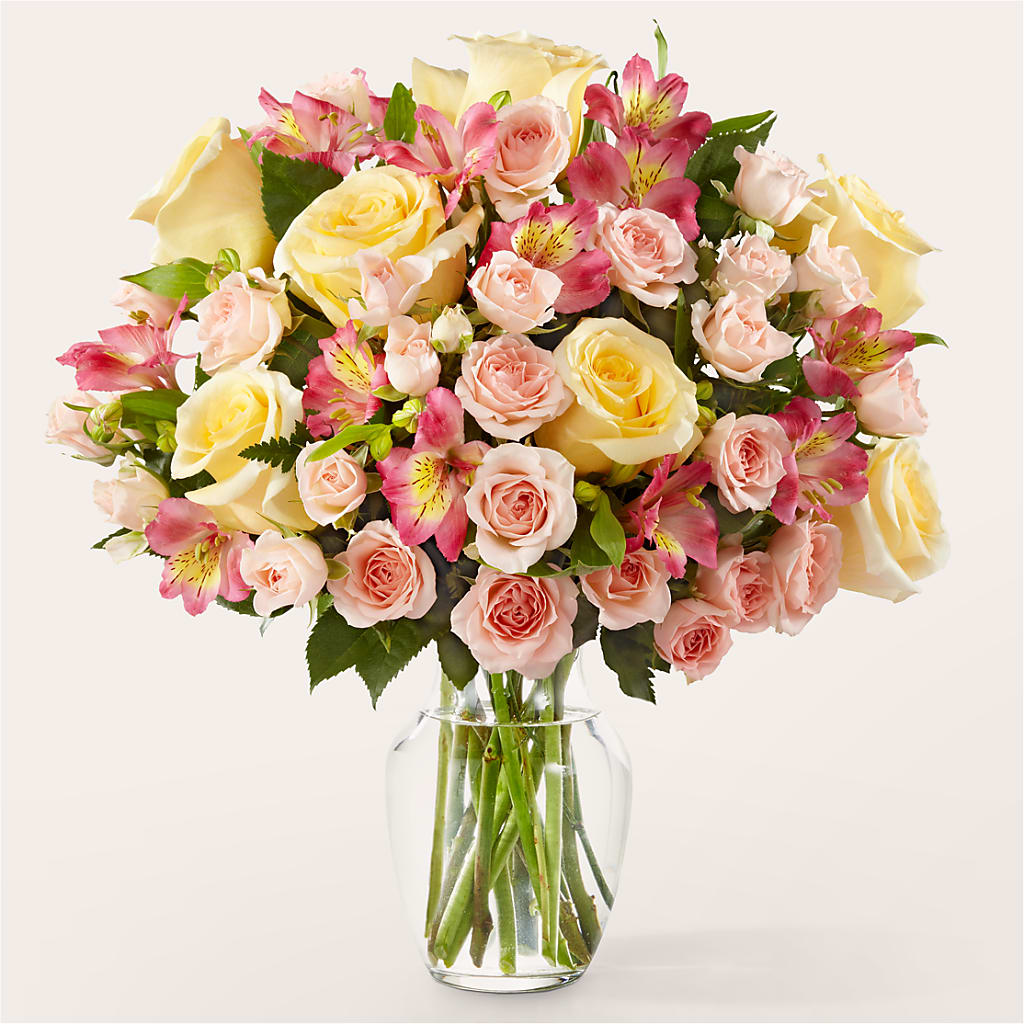 Just Lovely Bouquet – The Rusty Willow, Grove OK