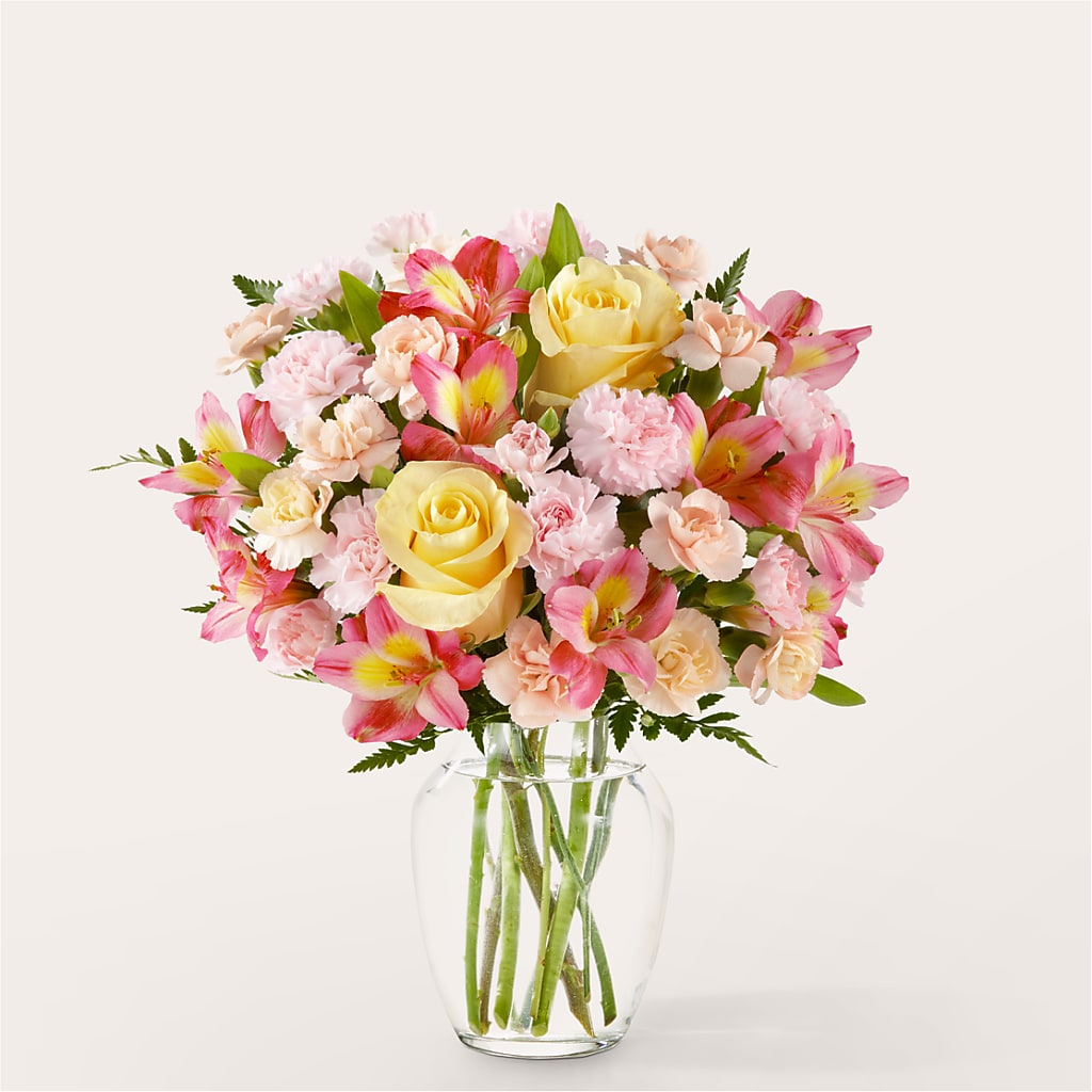 Just Lovely Bouquet – The Rusty Willow, Grove OK