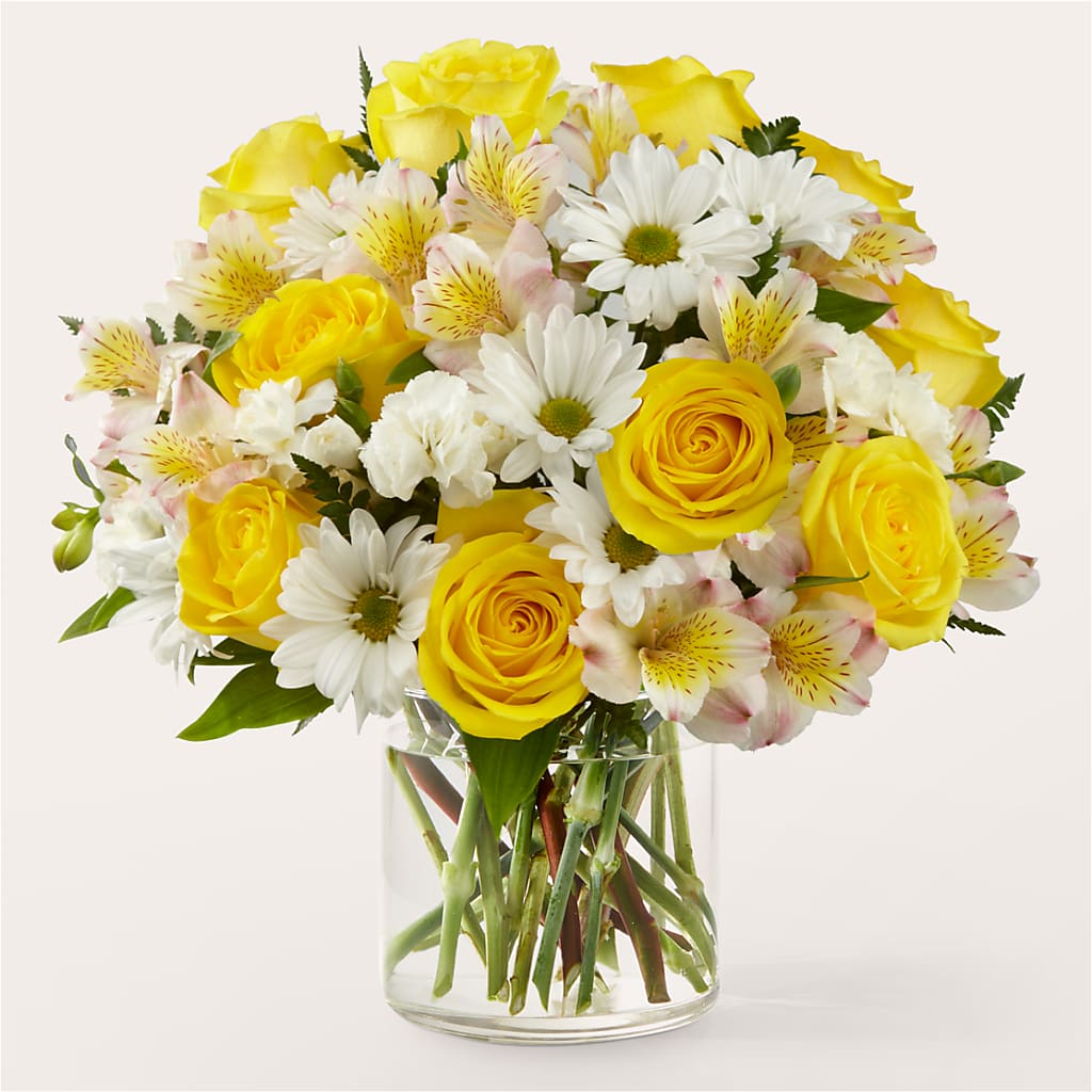 Gleeful Bouquet – The Rusty Willow, Grove OK