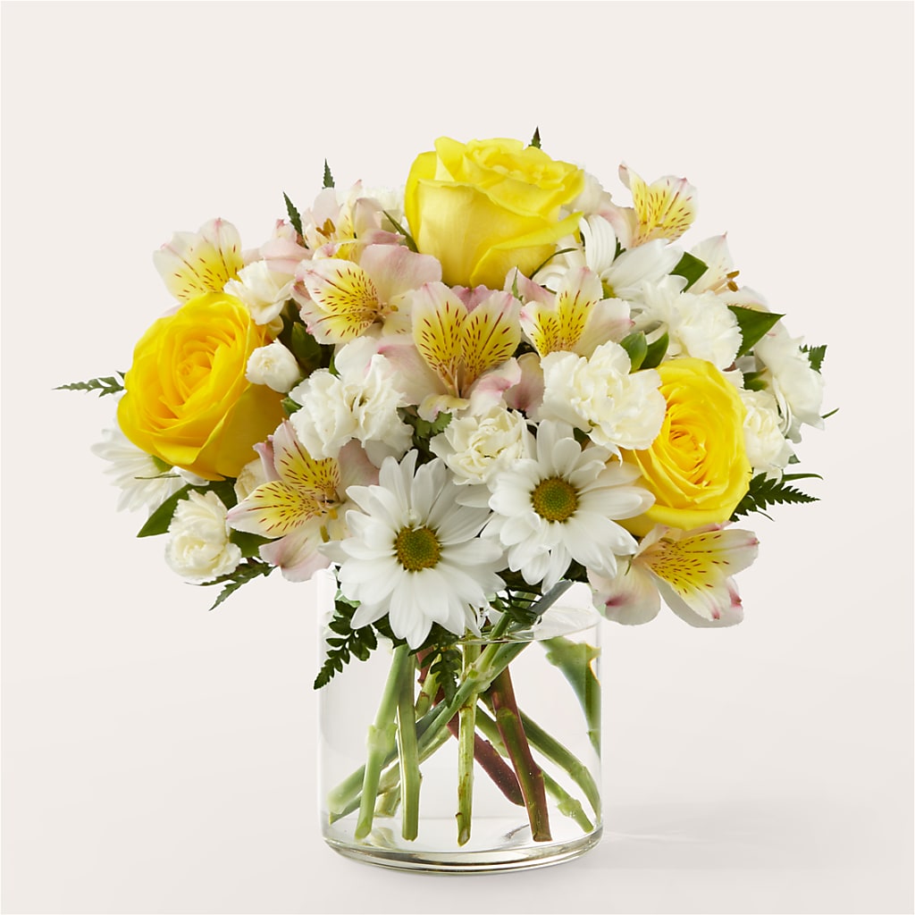 Gleeful Bouquet – The Rusty Willow, Grove OK