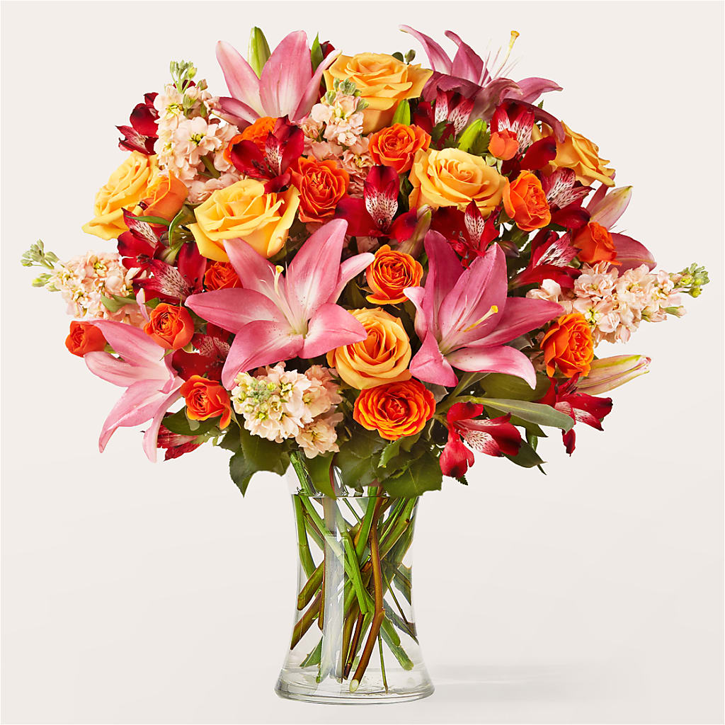 Full Heart Bouquet – The Rusty Willow, Grove OK